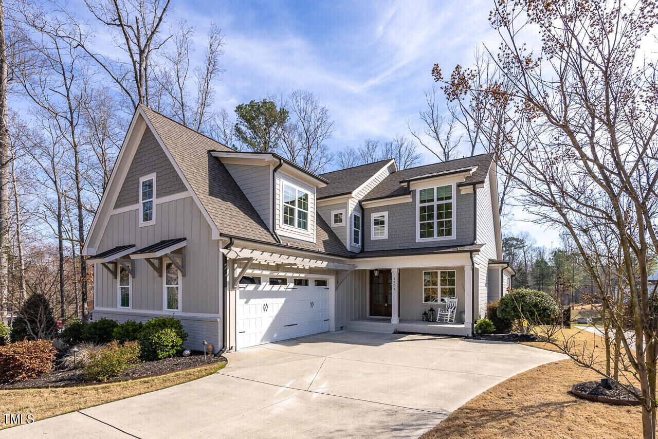 Property Photo: 1101 Mackinaw Drive NC 27587