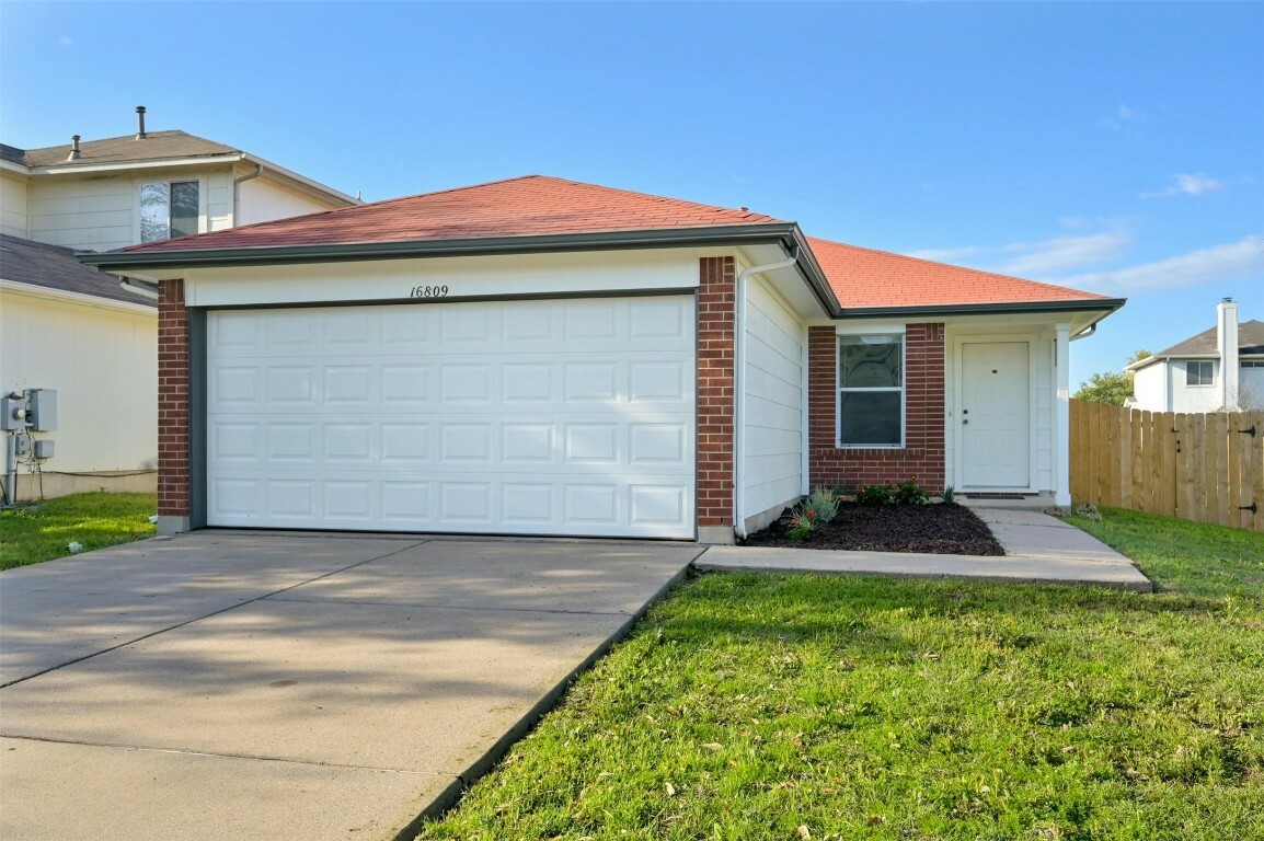 Property Photo:  16809 Jaron Drive  TX 78653 