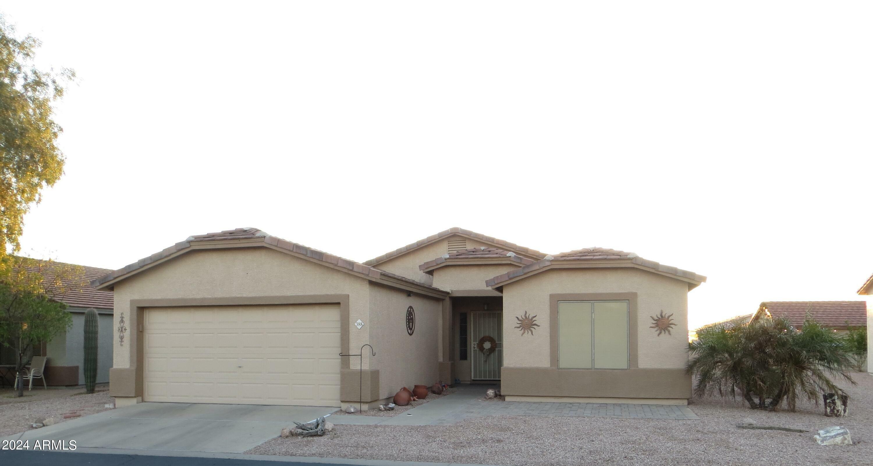 Property Photo:  2101 S Meridian Road 388  AZ 85120 