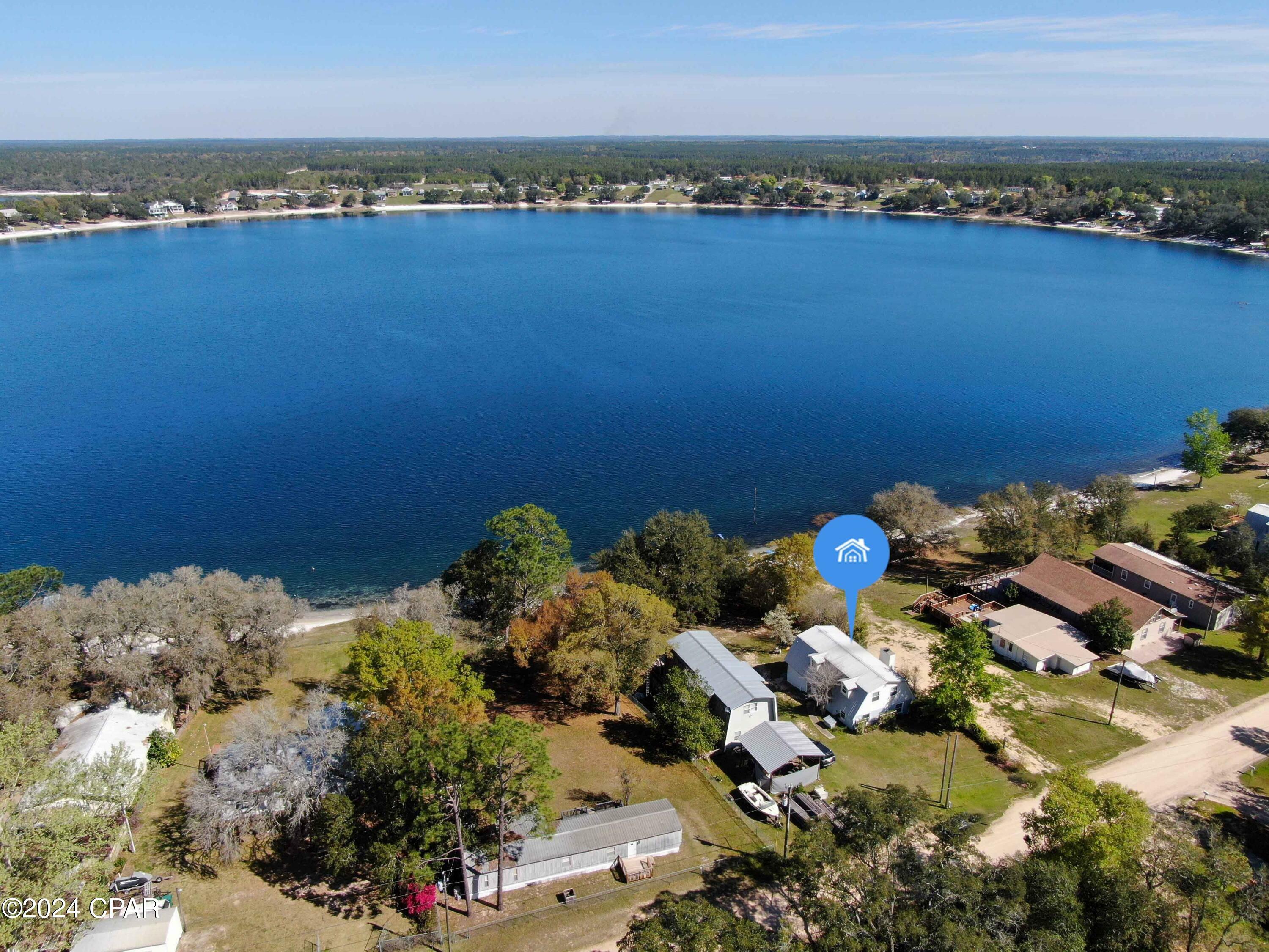 Property Photo:  4253 Crystal Lake Drive  FL 32428 