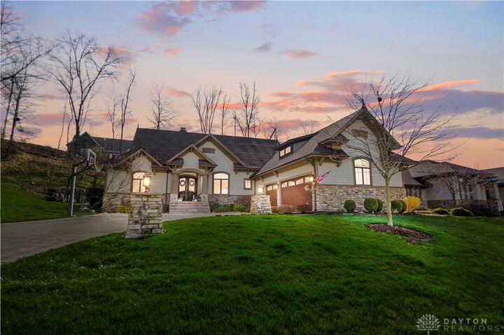 1842 Sugar Maple Place  Bellbrook OH 45305 photo