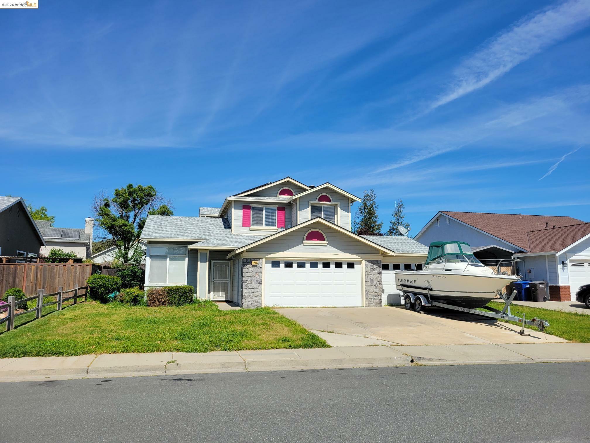 Property Photo:  1756 Fairhaven Ct  CA 94561 