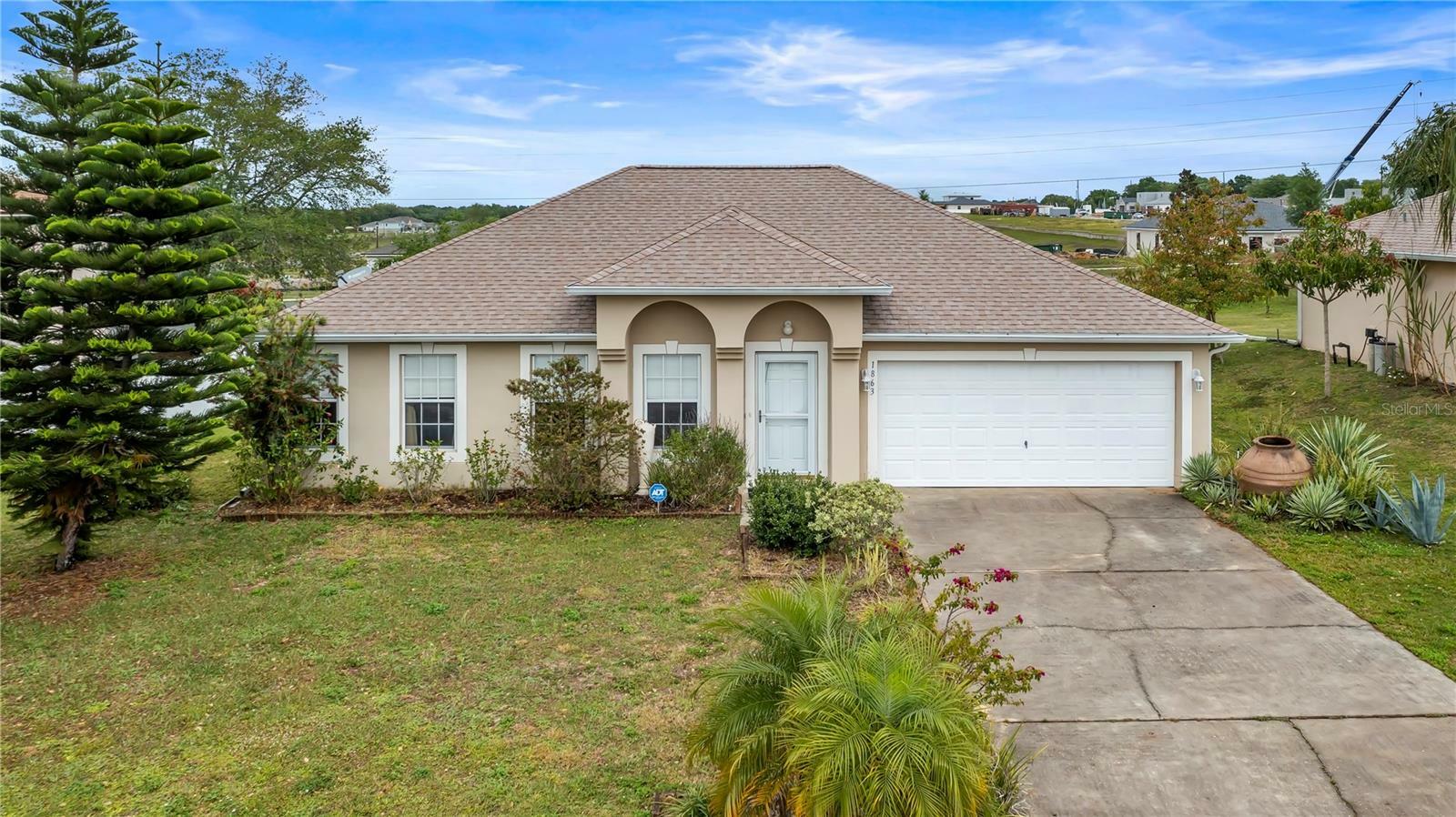 Property Photo:  1863 Sunset Ridge Drive  FL 34753 