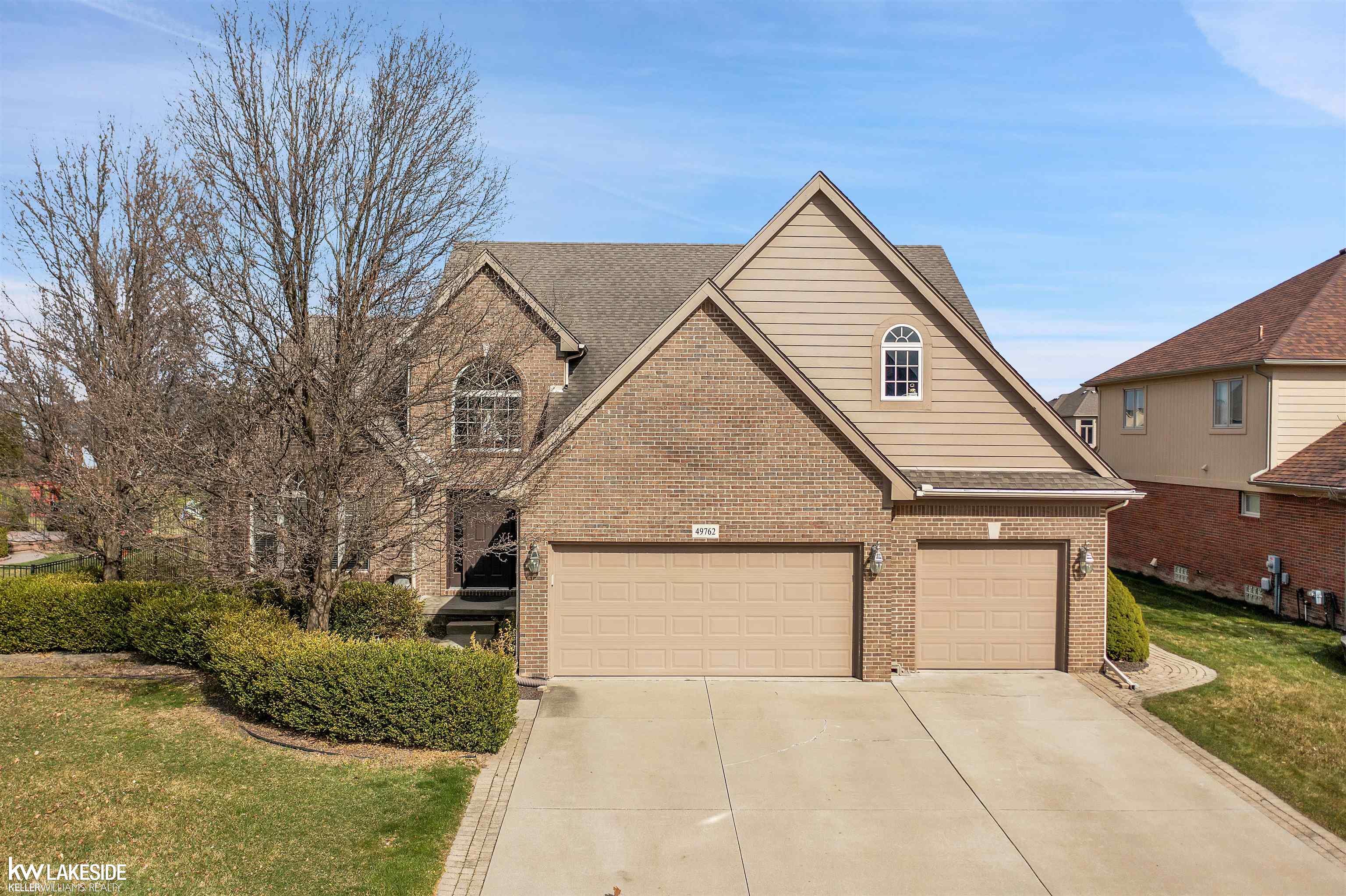 Property Photo: 49762 London MI 48044