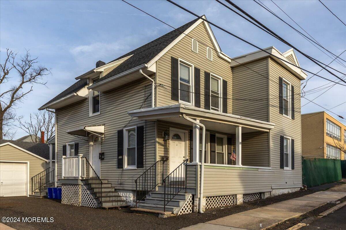 Property Photo:  243 Cedar Street  NJ 08879 