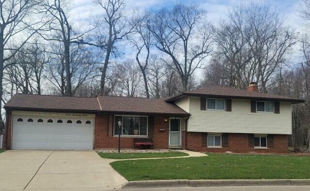 Property Photo:  574 Christopher Road  MI 49203 