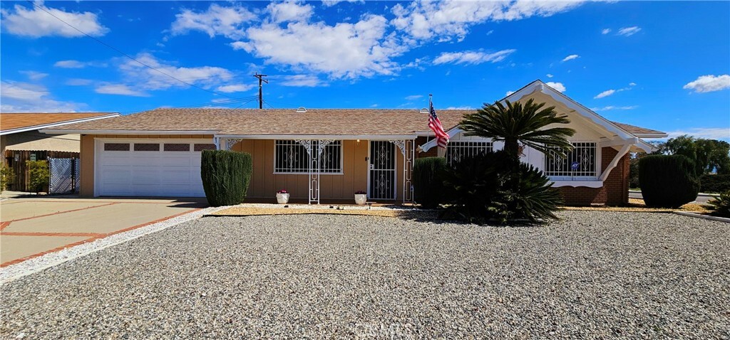 Property Photo:  28600 E Worcester Road  CA 92586 