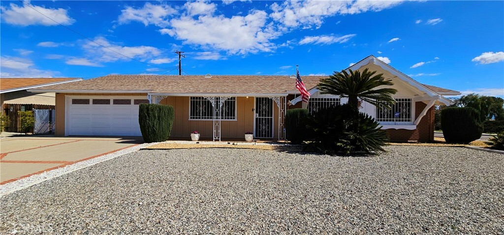 Property Photo:  28600 E Worcester Road  CA 92586 