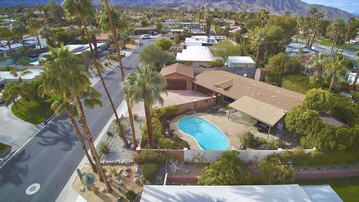 Property Photo: 73506 Siesta Trail Trail CA 92260