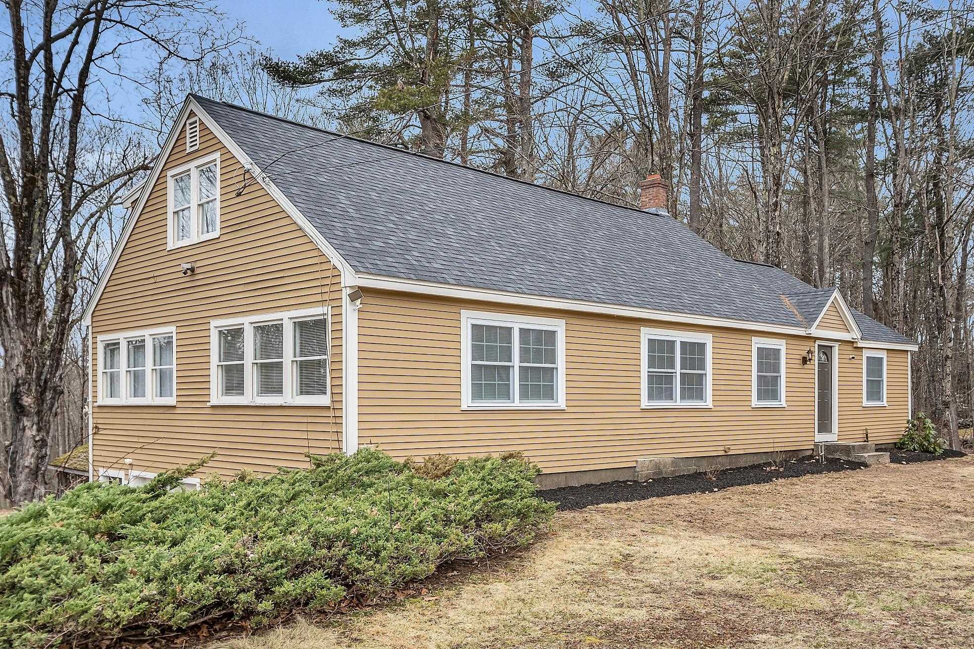 Property Photo:  663 Forest Road  NH 03047 