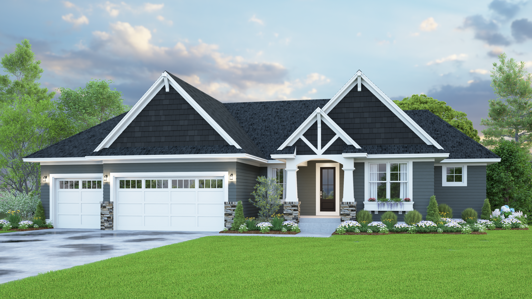 Property Photo: 468 Fieldstone Court WI 54016