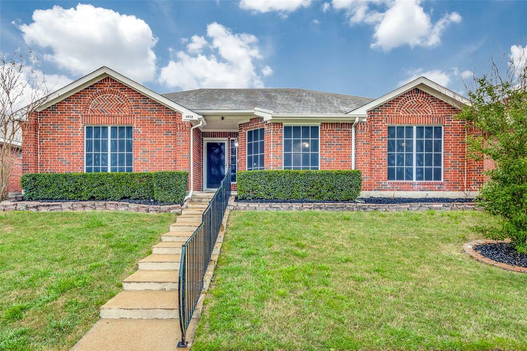 4505 Crystal Lane  Garland TX 75043 photo