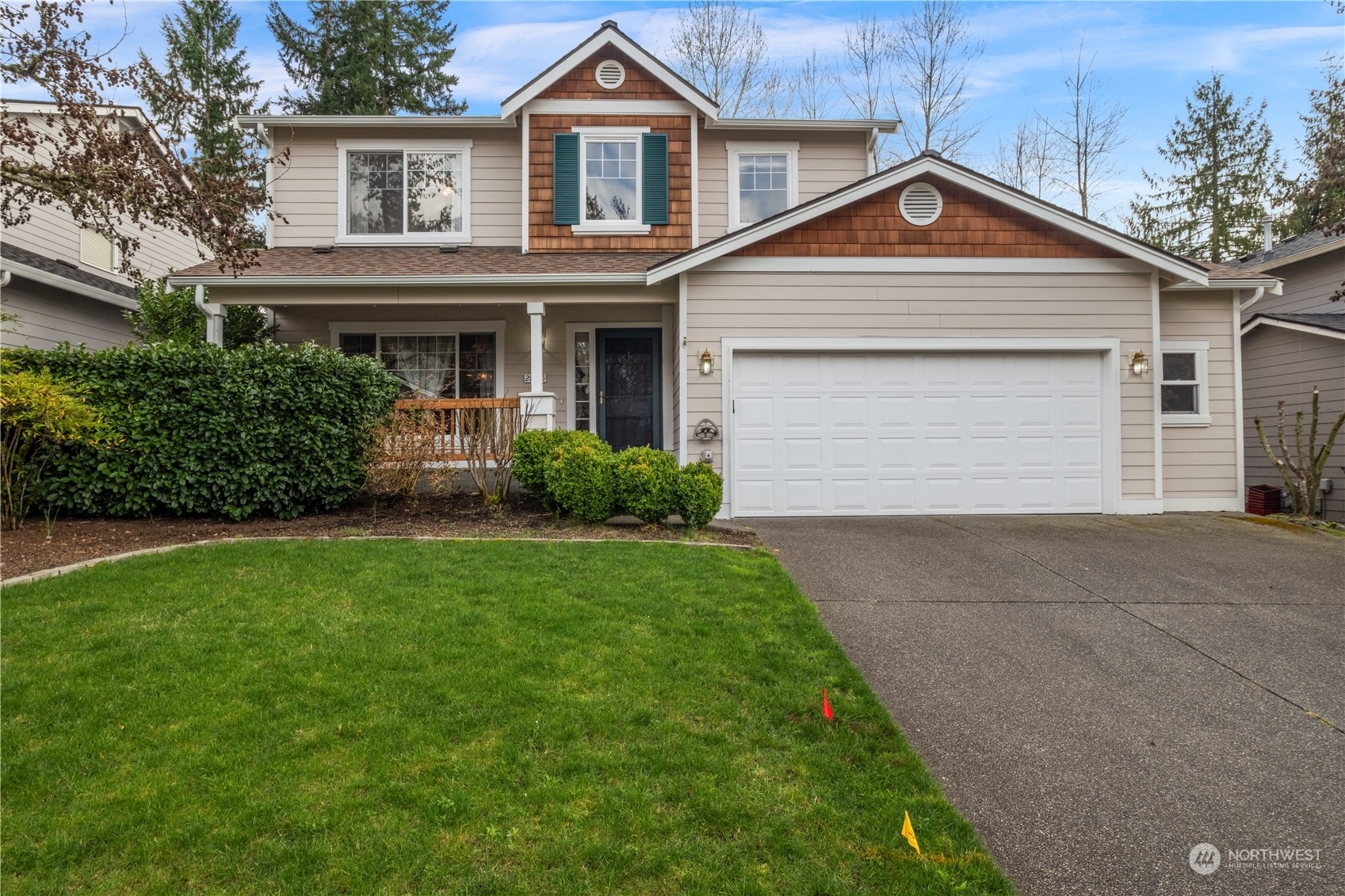 Property Photo:  28335 NE 138th Place  WA 98019 