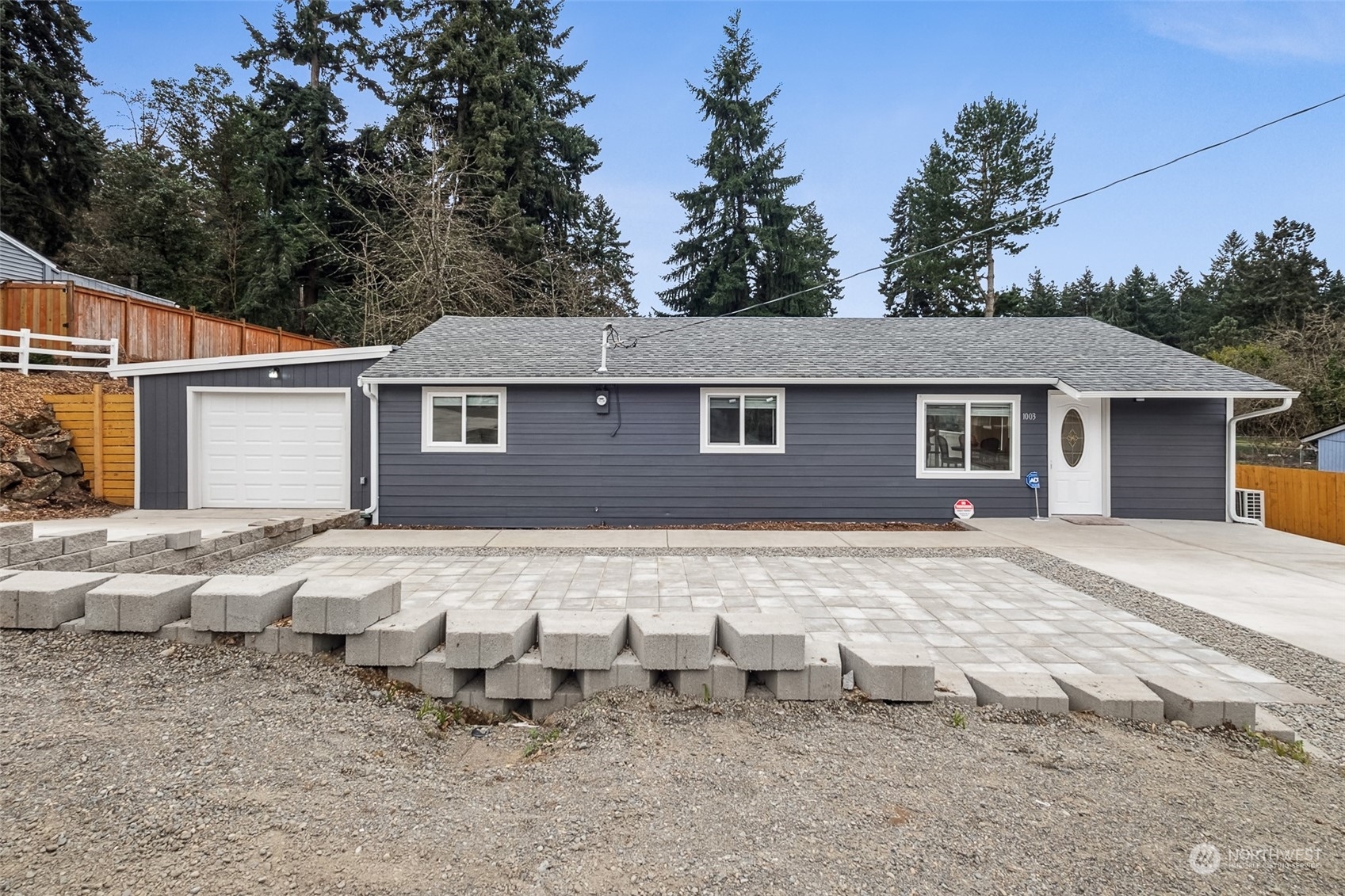 Property Photo:  1003 SW 307th Street  WA 98023 