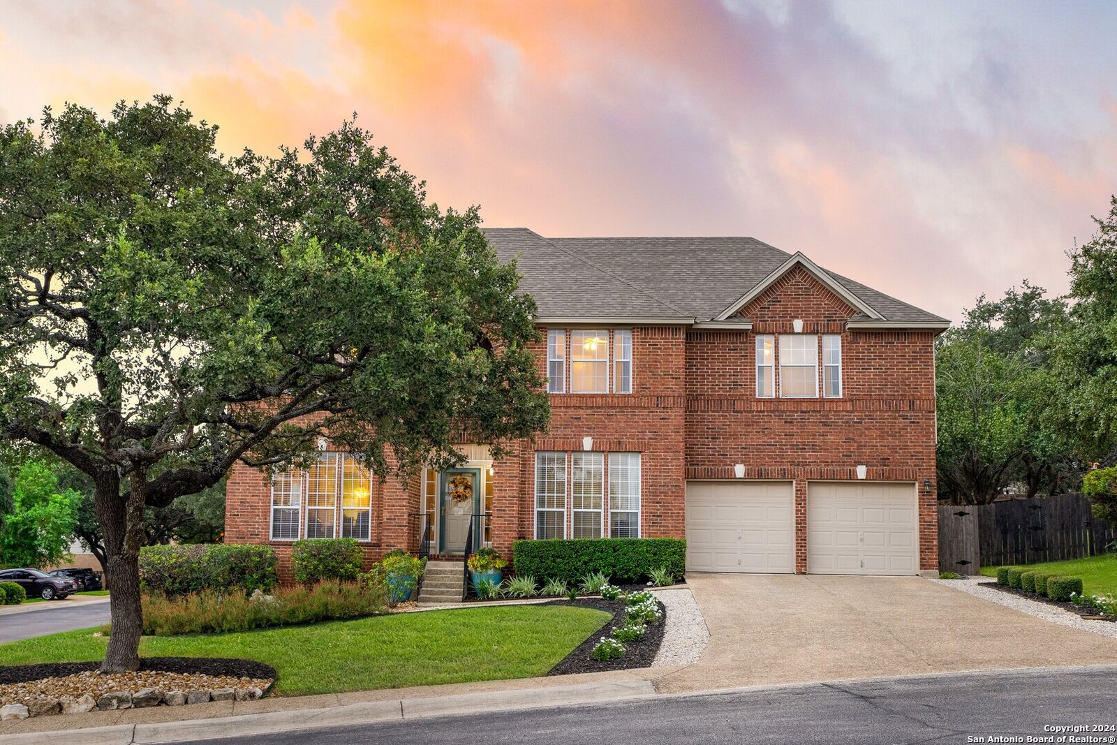 Property Photo:  20803 Wild Springs Dr.  TX 78258 