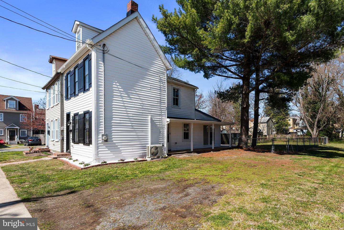 Property Photo:  529 Cannon Street  MD 21620 