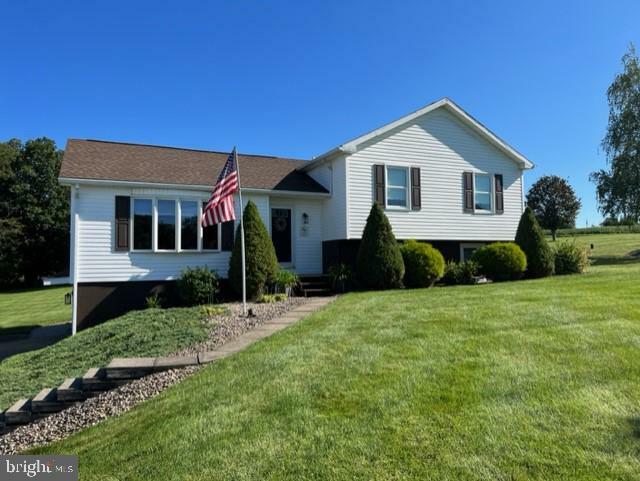 Property Photo:  277 Fiske Rd  PA 16639 