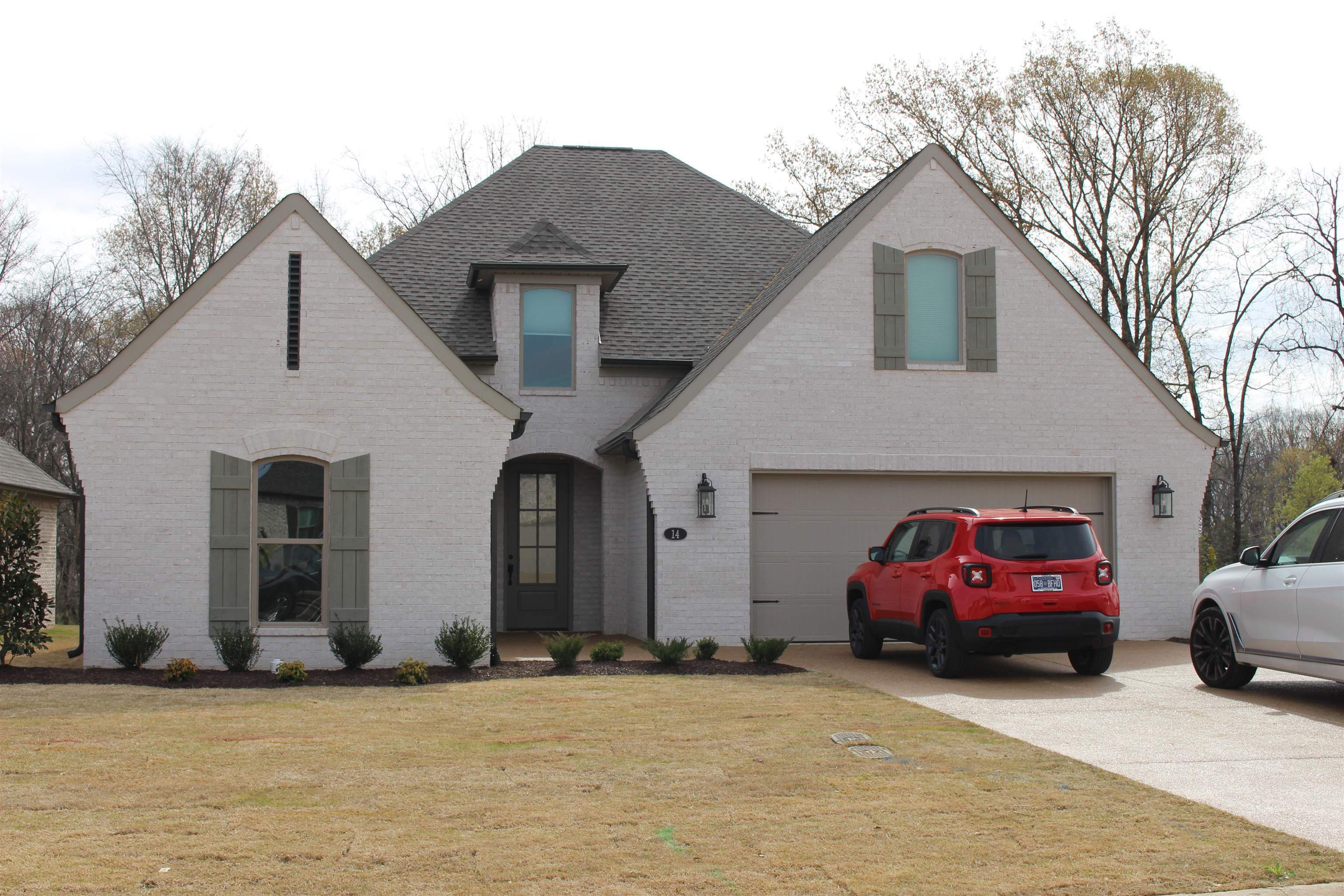 Property Photo:  14 Emerald Breeze (Lot 207) Drive  TN 38305 