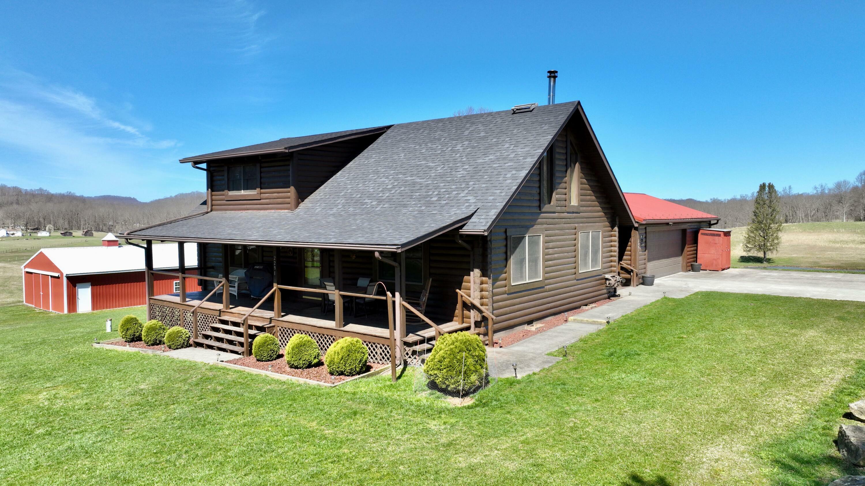 Property Photo:  2291 Armstrong Rd  WV 26651 