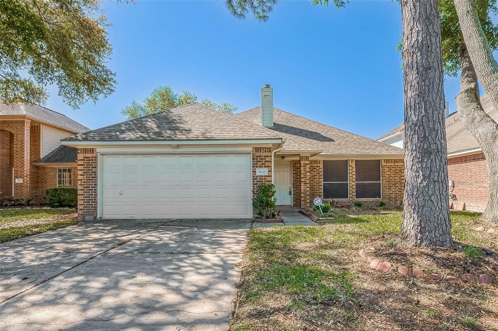 Property Photo:  9138 Blake Bend Circle  TX 77095 