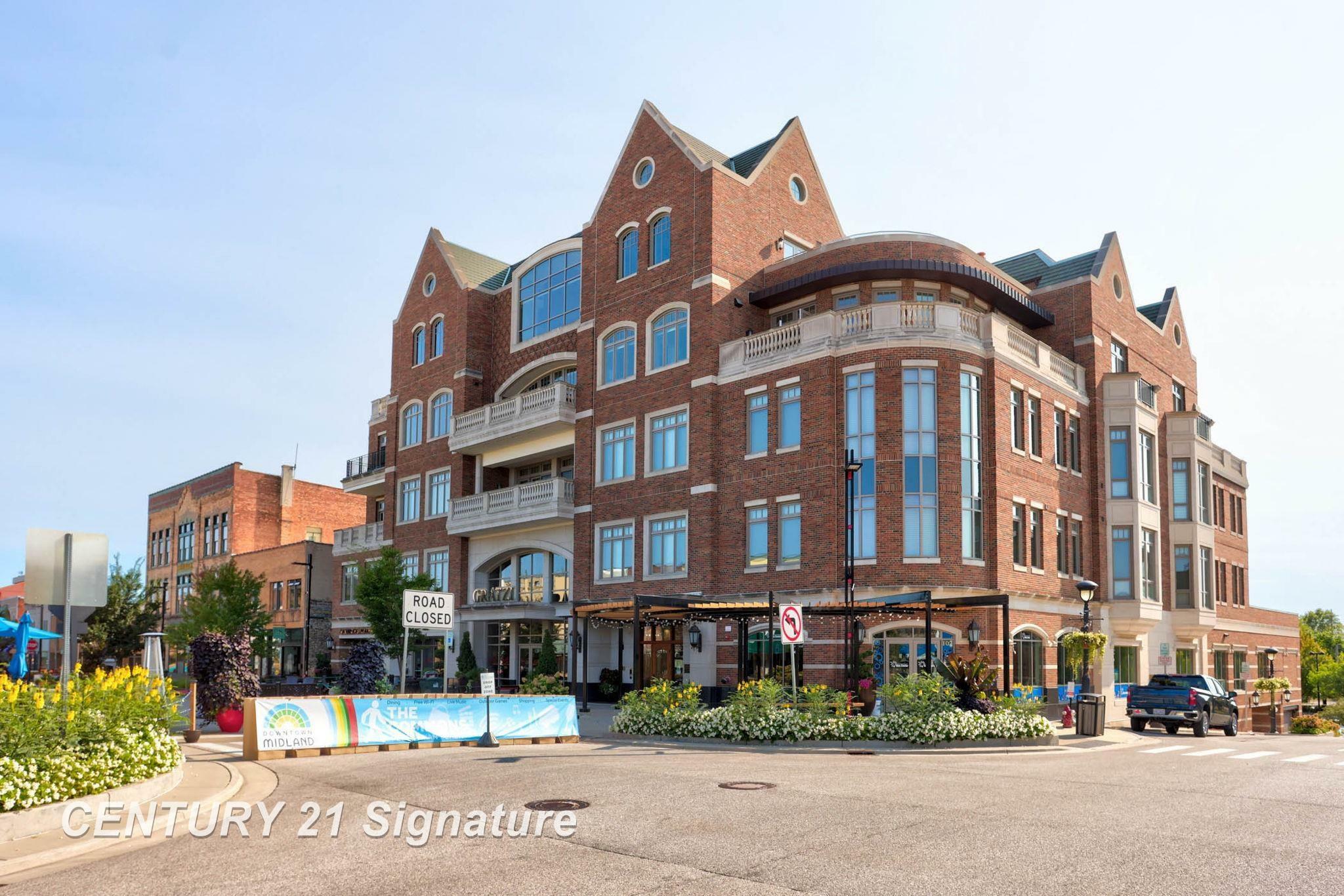 Property Photo:  110 E Main Street  MI 48640 