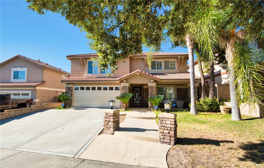 Property Photo:  6628 Catania Place  CA 91701 