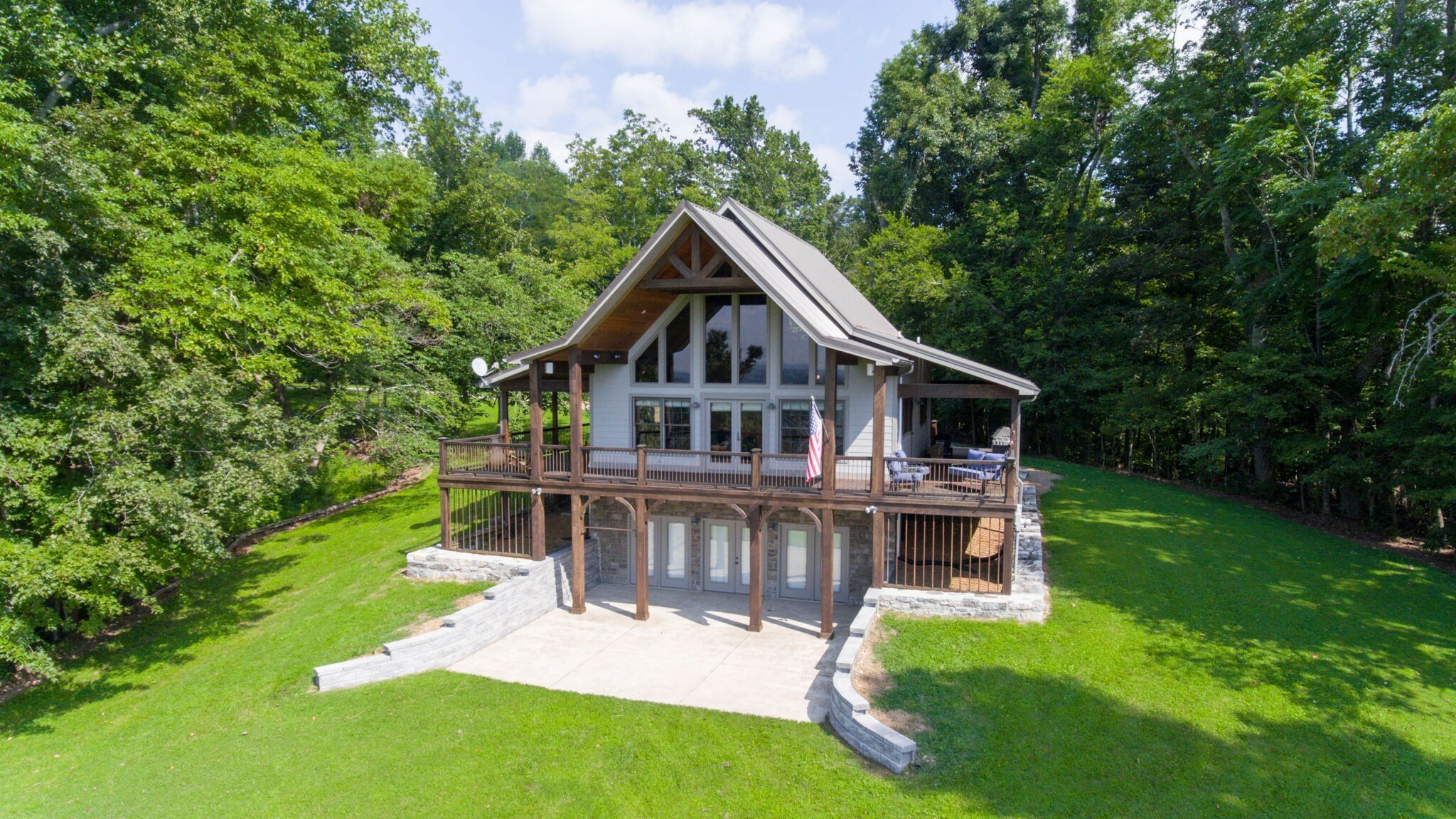 Property Photo:  329 Old Flat Creek Rd  TN 37160 