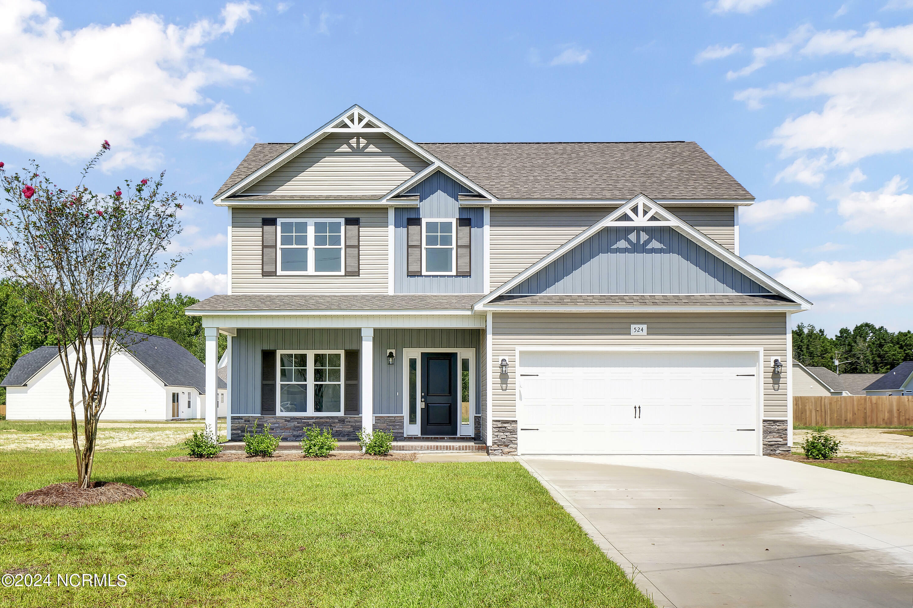 Property Photo: 524 Orchard Creek Drive NC 28574