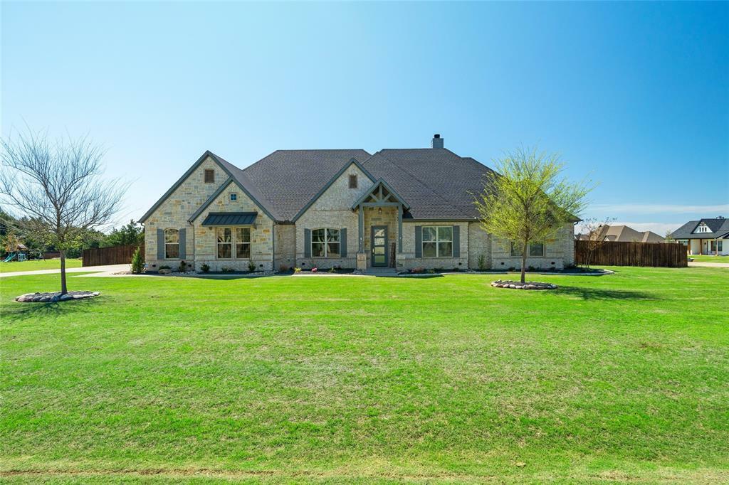 Property Photo:  3810 Underwood Lane  TX 76065 