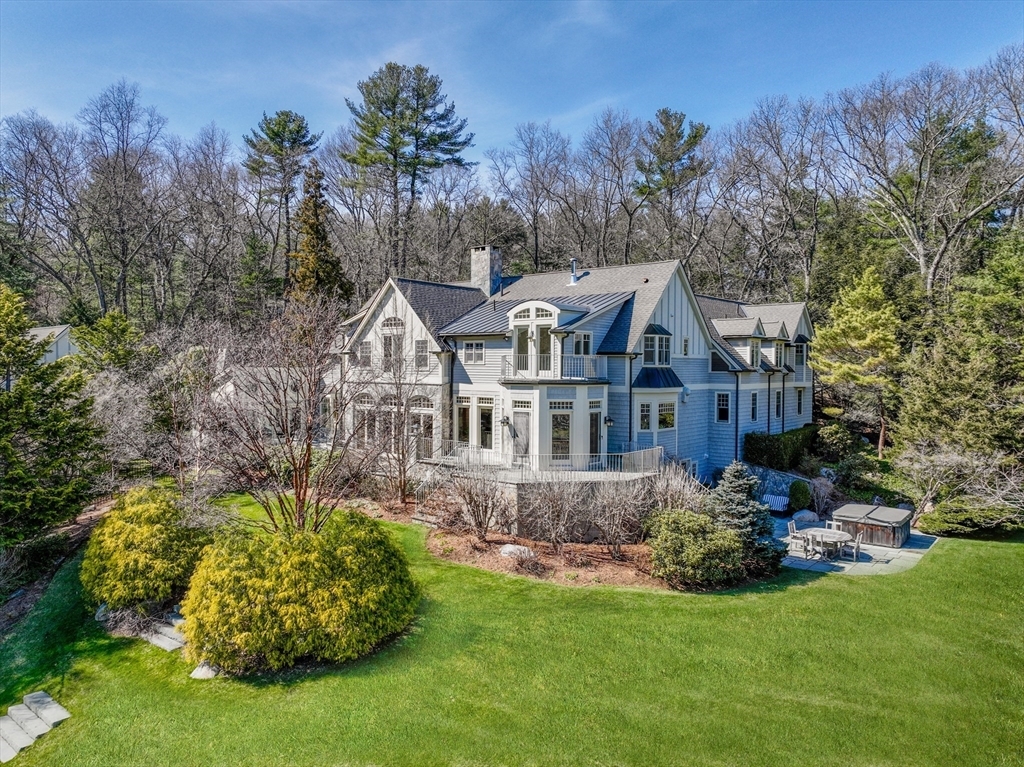 Property Photo: 137 Newton St MA 02493