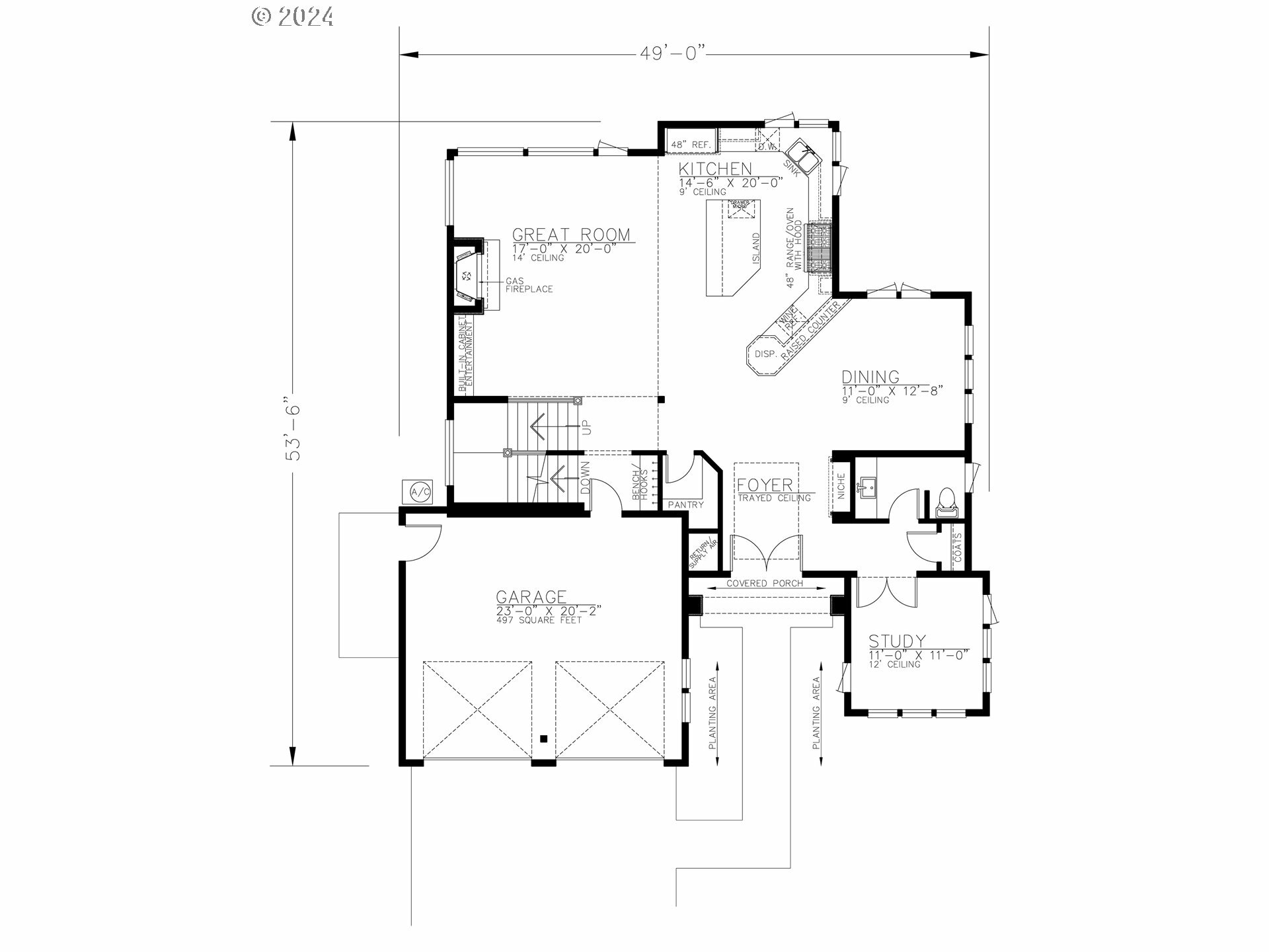 Property Photo: 4992 Park Bluff Pl OR 97035