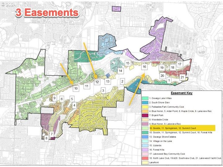 Property Photo: 4992 Park Bluff Pl OR 97035