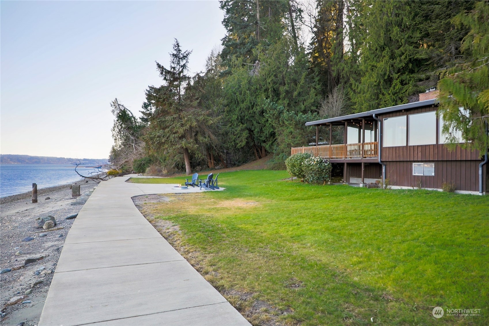 Property Photo:  2502 NE Enetai Beach Road  WA 98310 