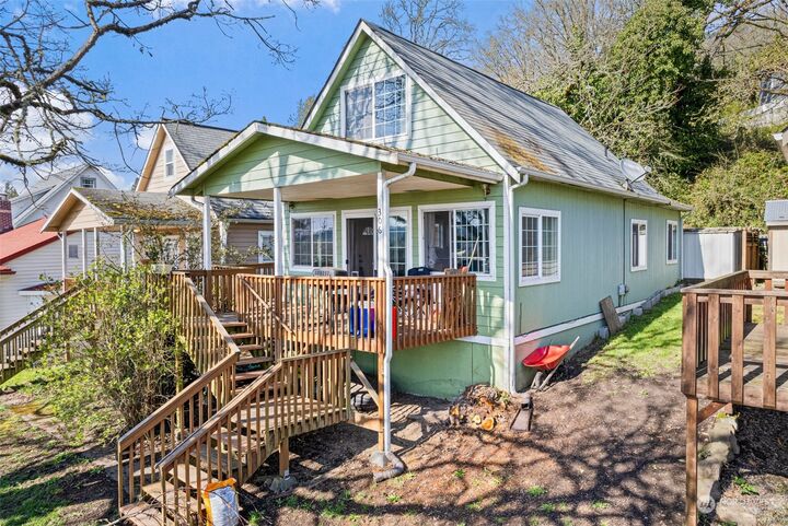 306 NE Washington Avenue  Chehalis WA 98532 photo