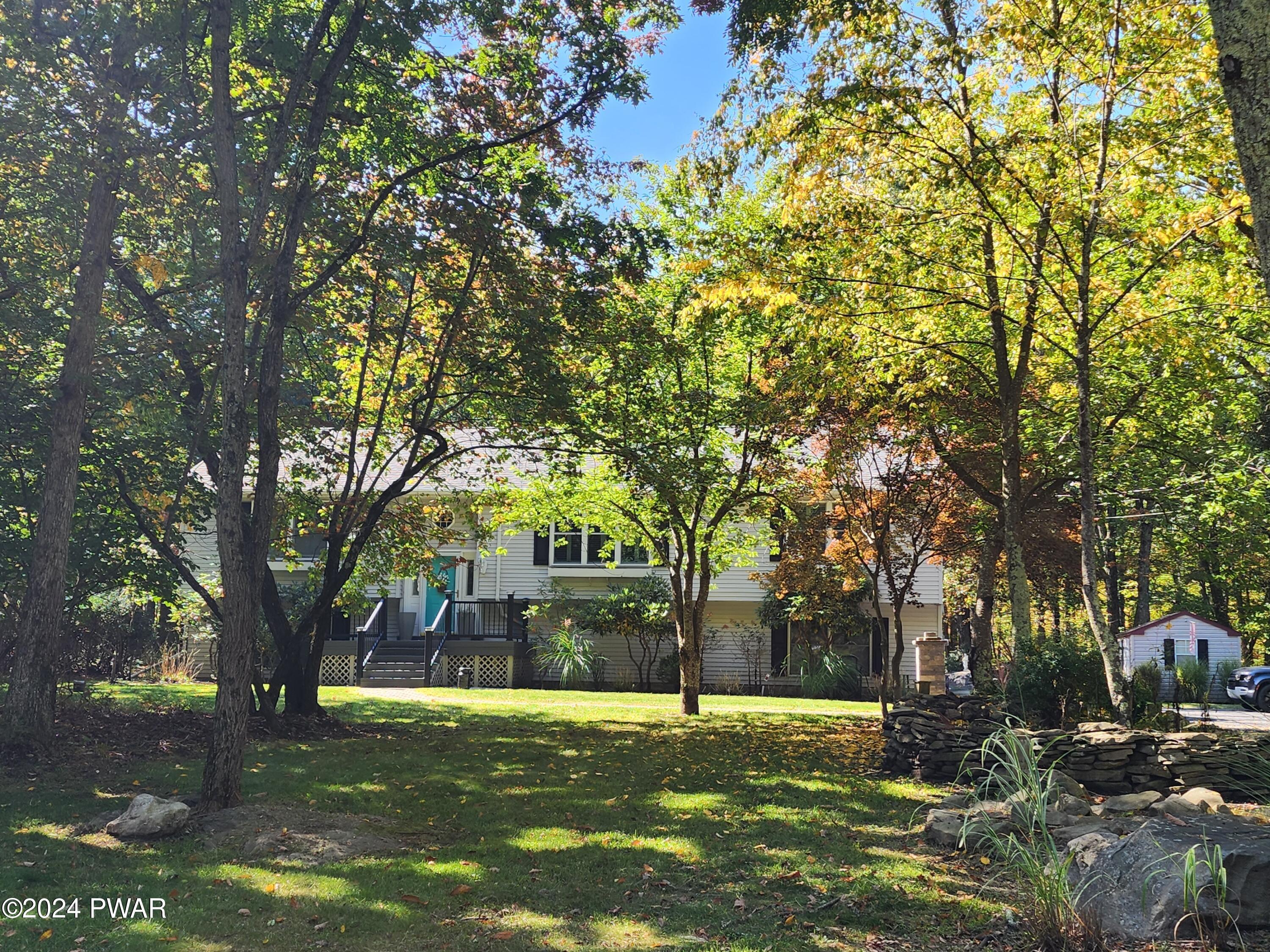 124 Gwinnett Road  Milford PA 18337 photo