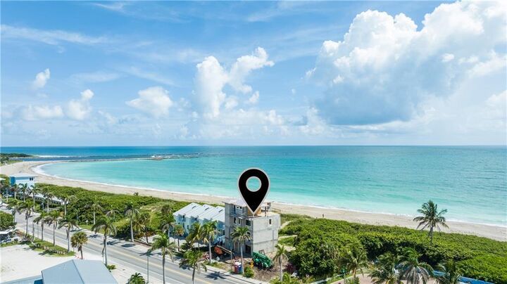 Property Photo: 422 S Ocean Drive FL 34949