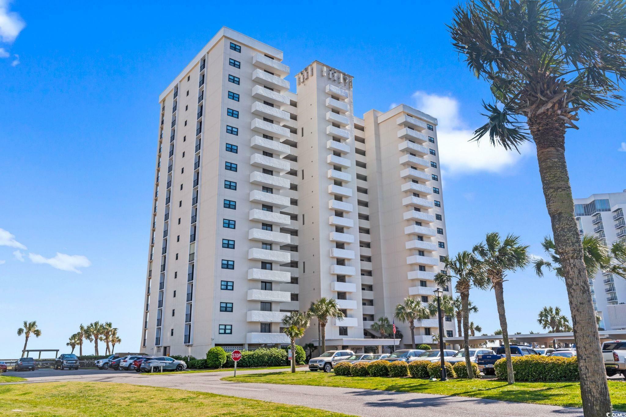 Property Photo:  10100 Beach Club Dr. 14-F  SC 29572 