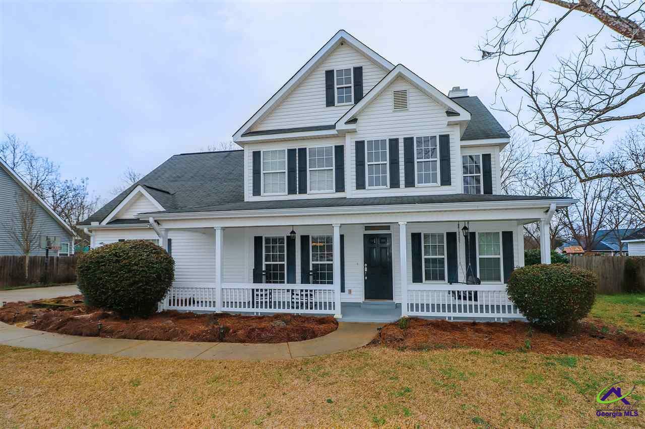 Property Photo:  215 Duke Lane  GA 31047 