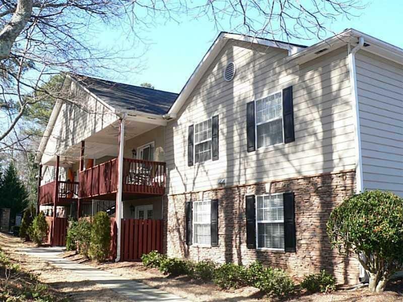 202 Brighton Point 202  Atlanta GA 30328 photo