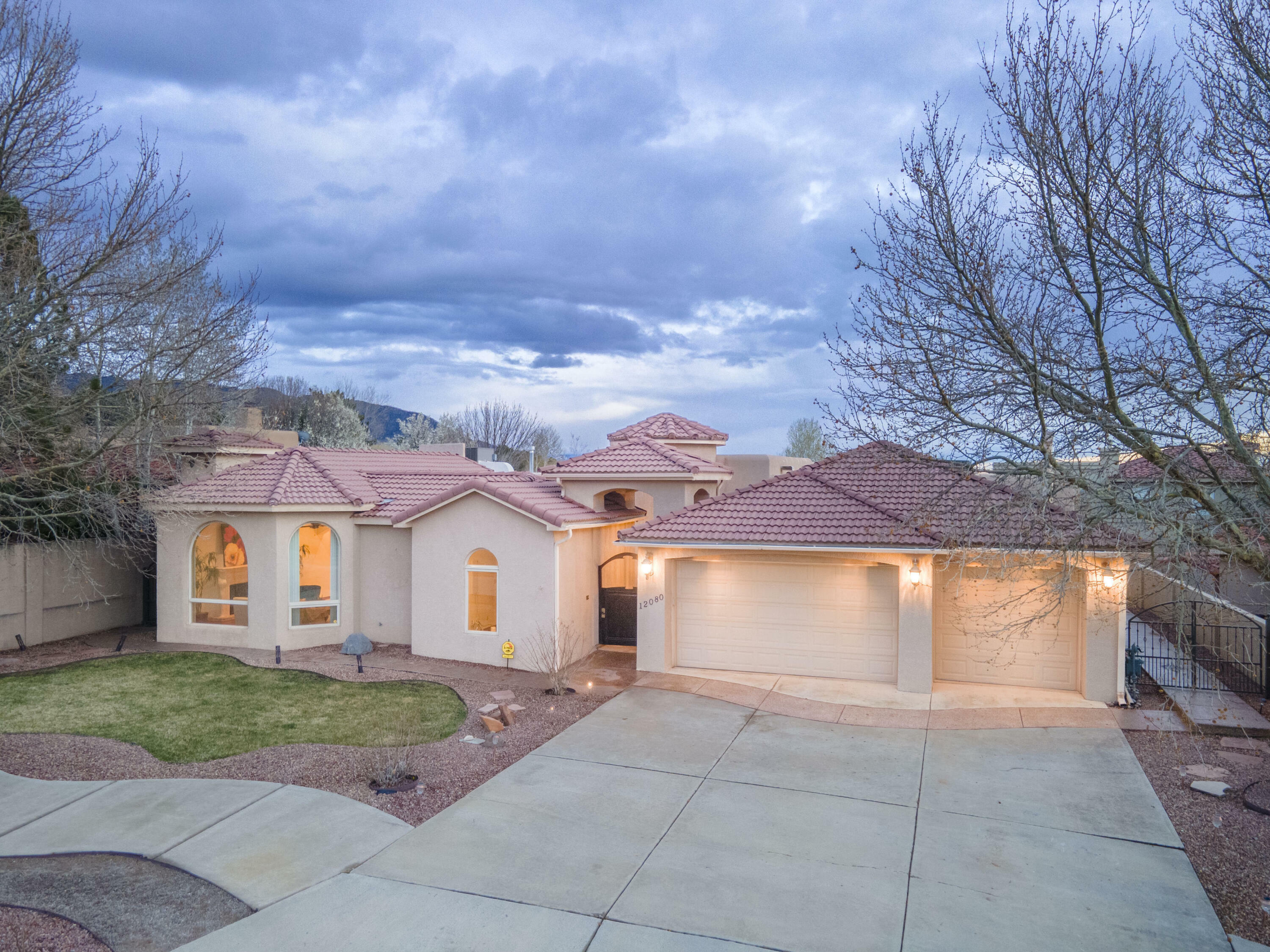 Property Photo:  12080 Crimson Glory Road NE  NM 87122 