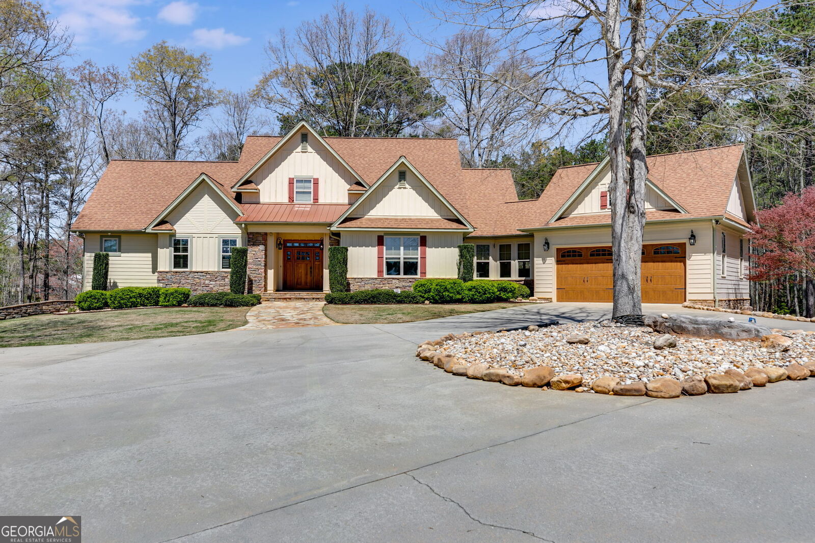 Property Photo:  1811 Four Notch Road  GA 30116 