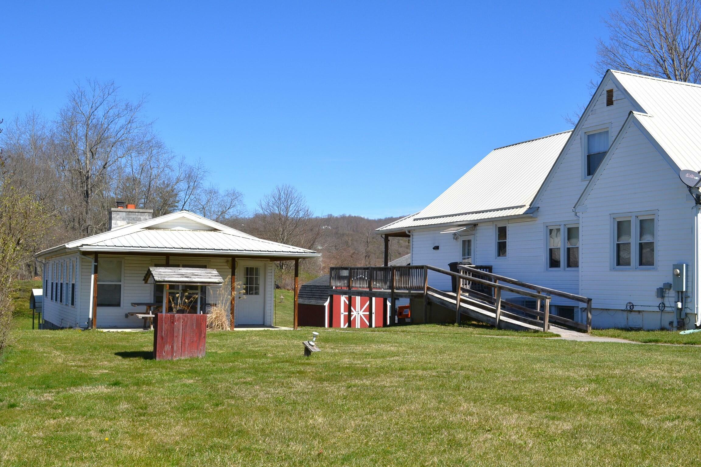 Property Photo:  203 Brownstown Rd  WV 24966 