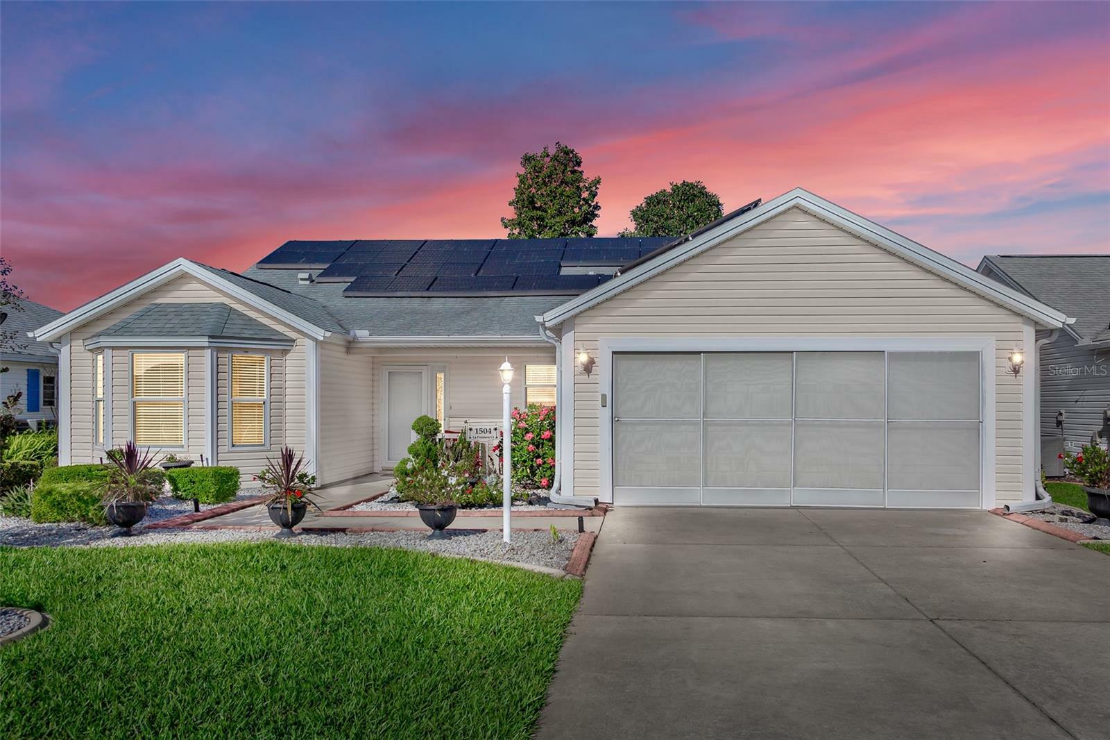 Property Photo: 1504 La Frontera Court FL 32159