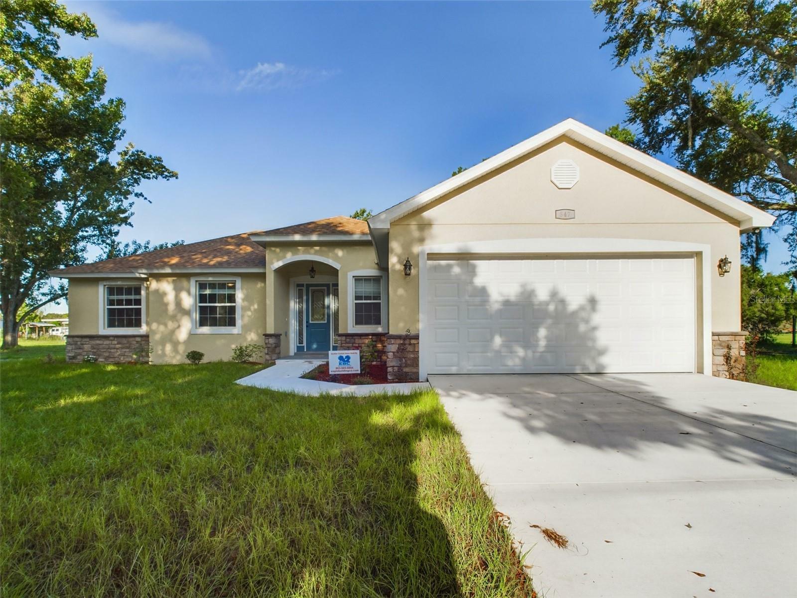 Property Photo:  547 S Hankin Road  FL 33830 
