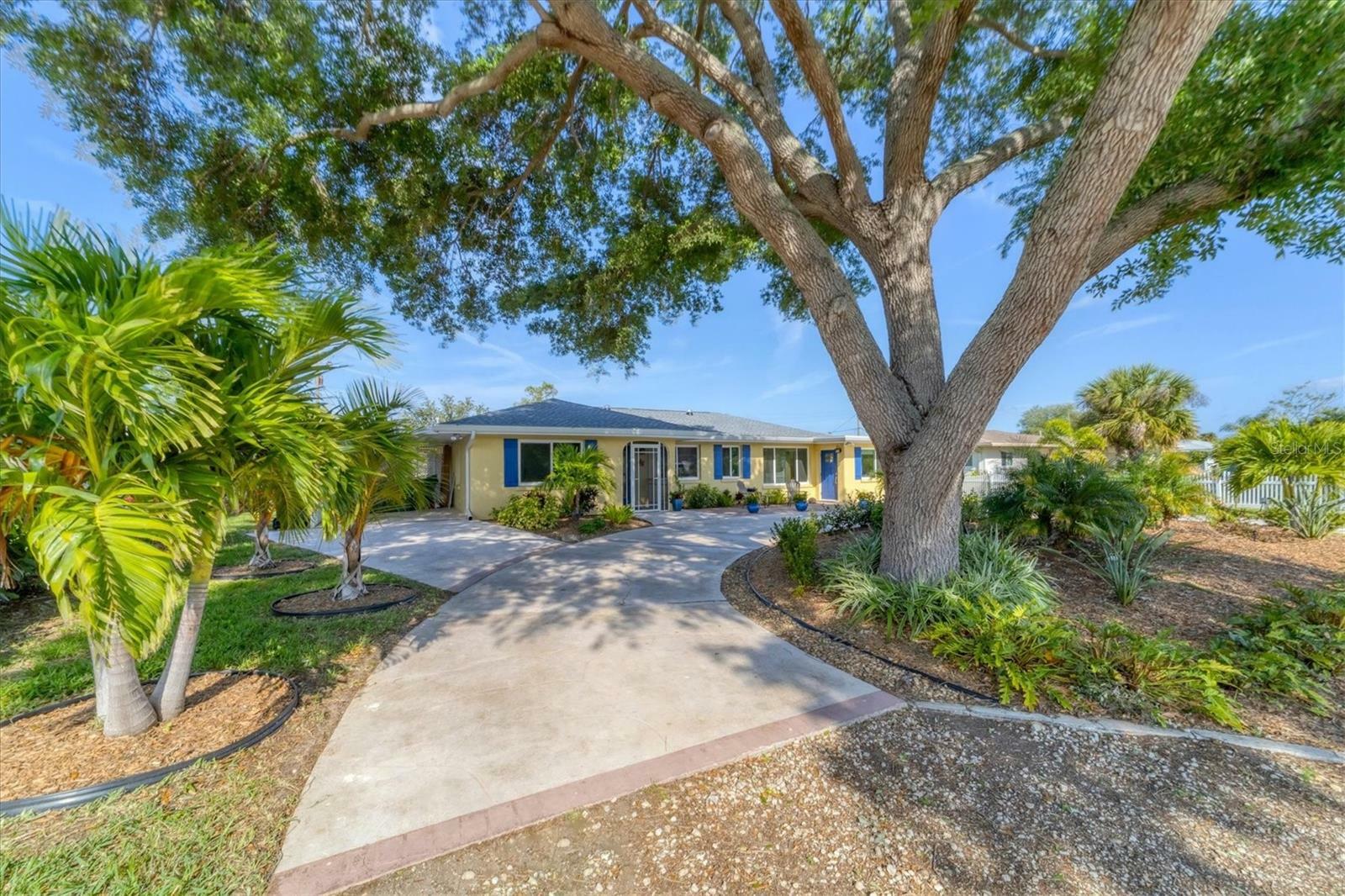 Property Photo:  305 Park Lane Drive  FL 34285 