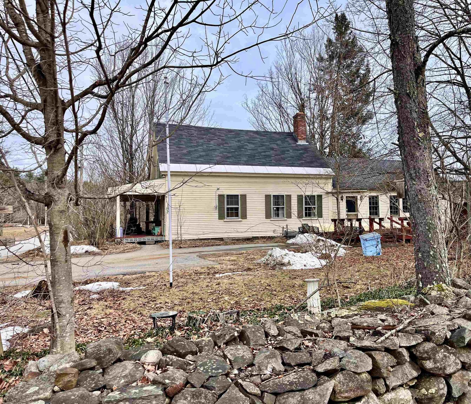 Property Photo:  17 Cilleyville Road  NH 03216 