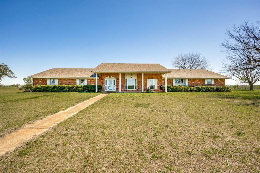 Property Photo:  3020 Melton Road  TX 76266 