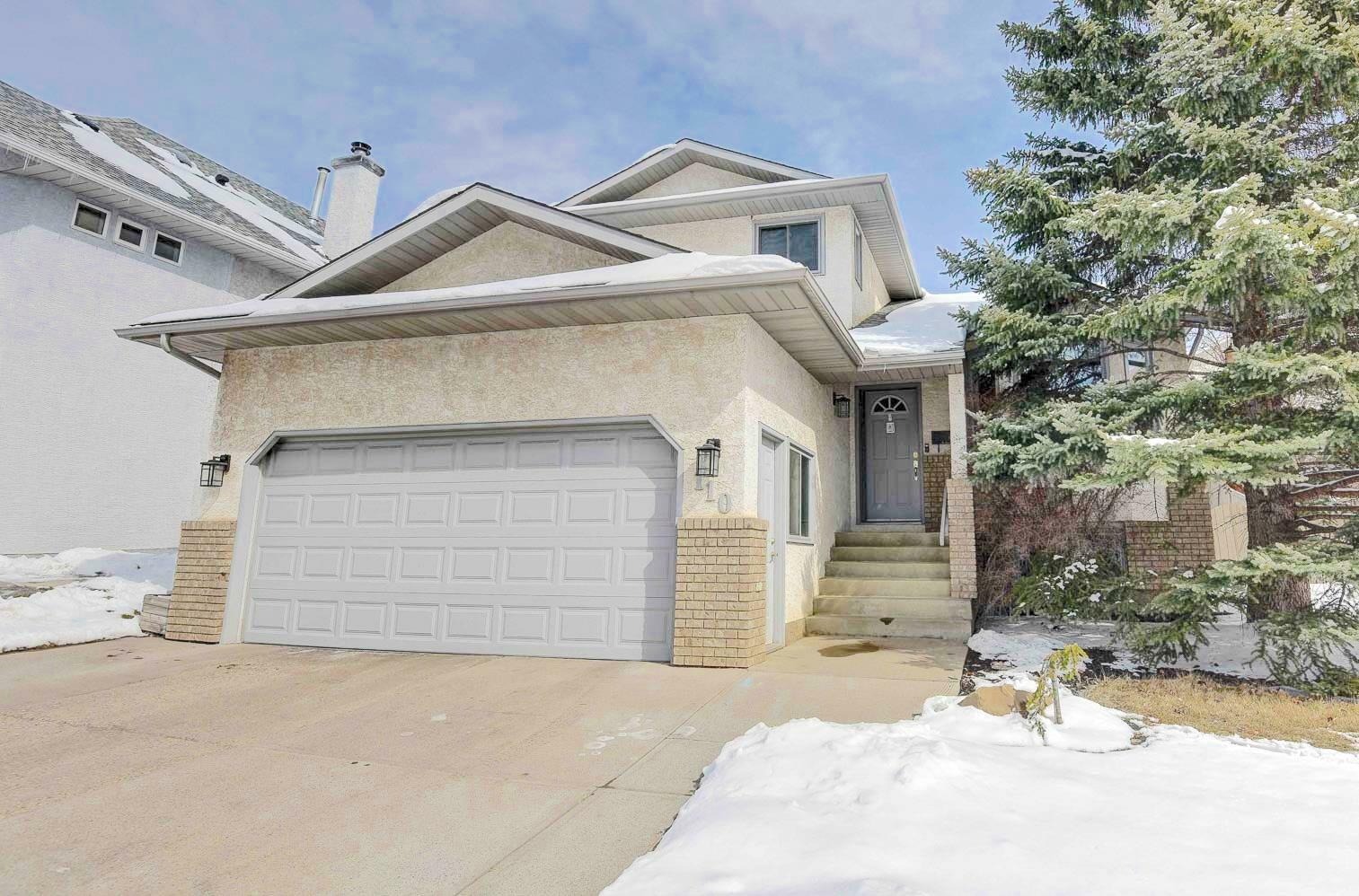 Property Photo:  110 Hawkwood Road NW  AB T3G 3P5 