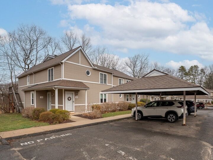 Property Photo: 61 Abbey Memorial Drive 130 MA 01020