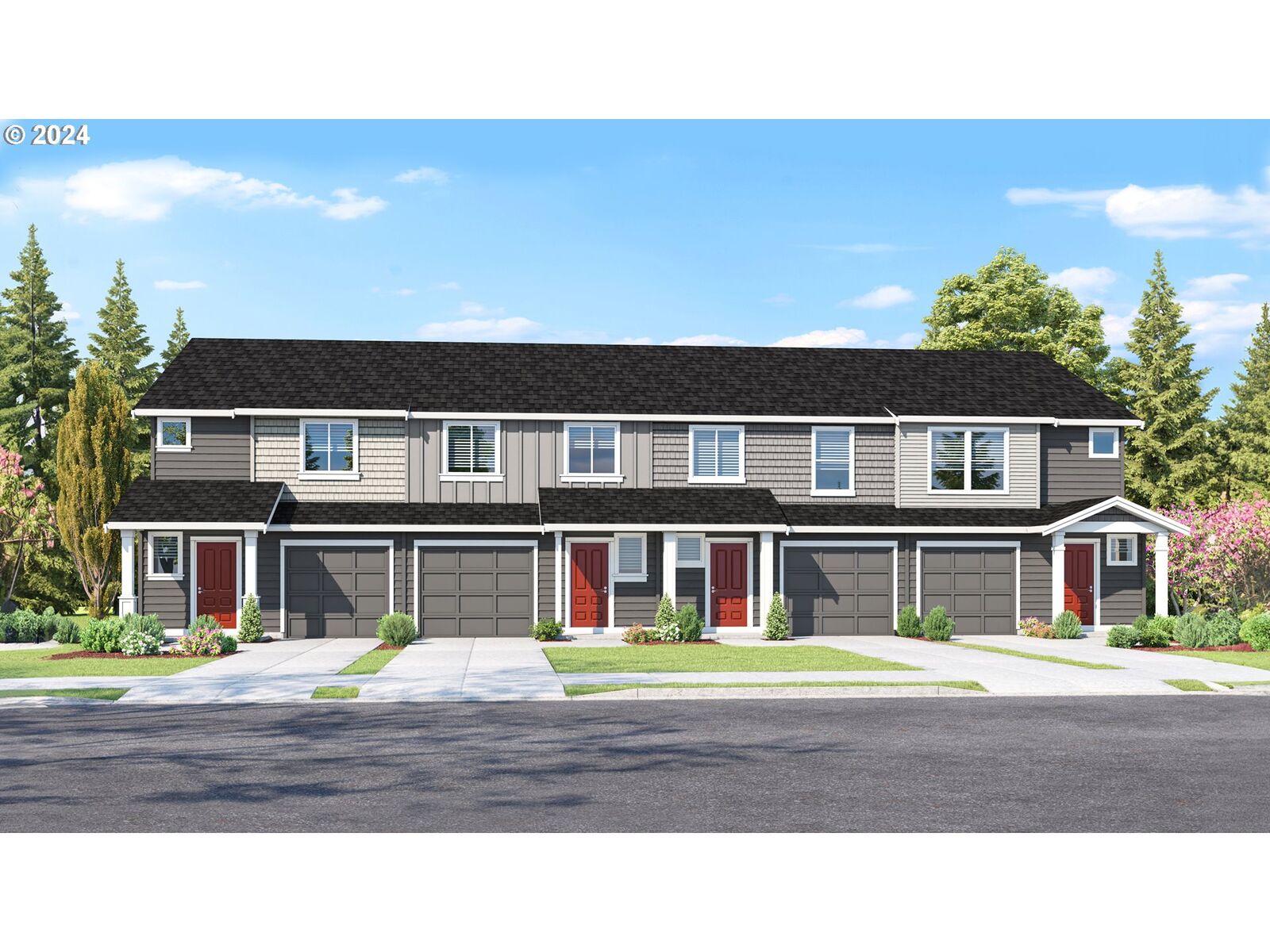 Property Photo: 12033 NE 104th St WA 98662